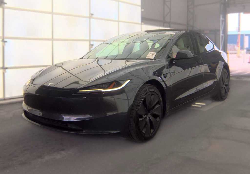 Used 2024 Tesla Model 3 Long Range AWD/4WD image 1