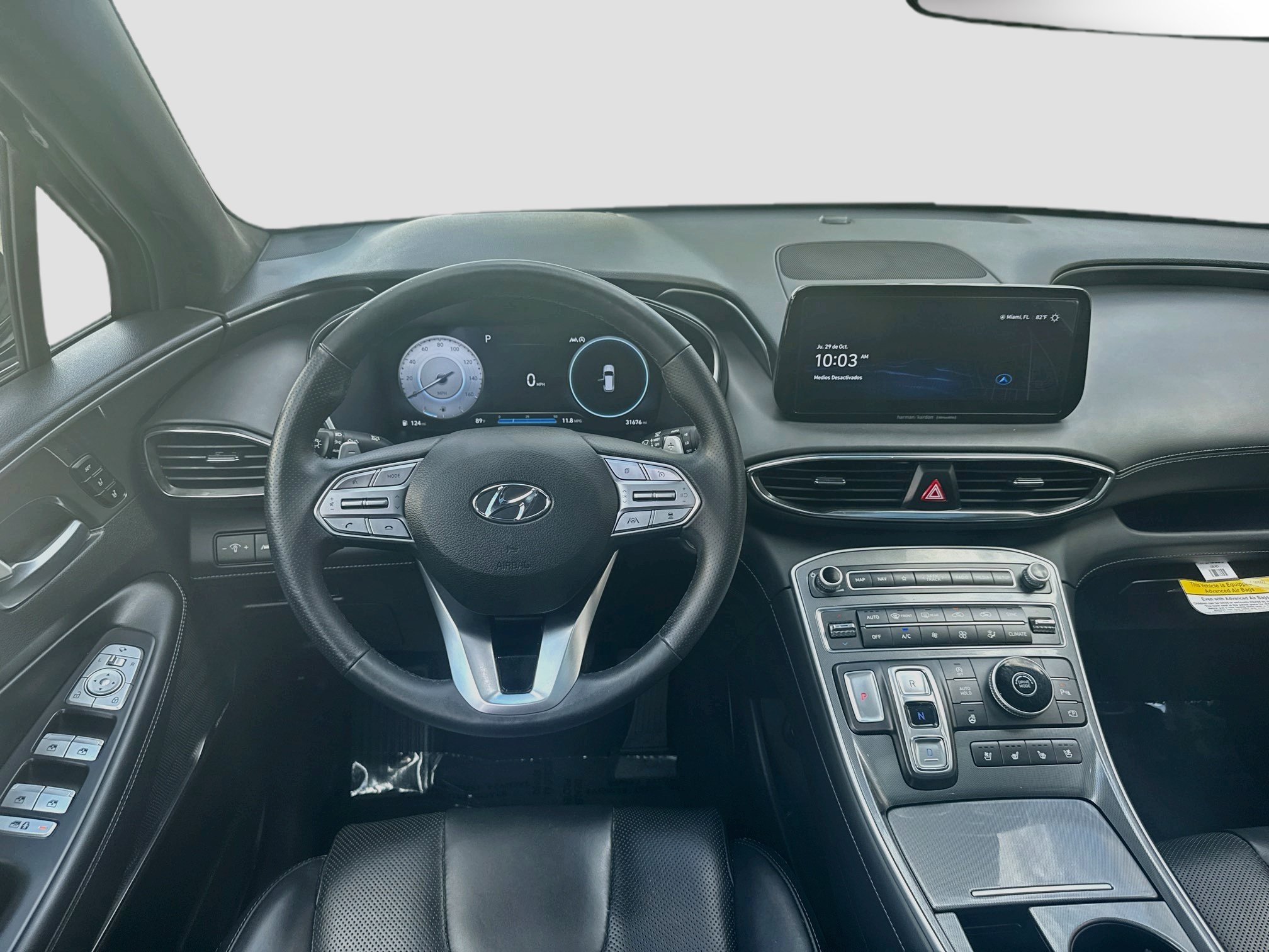 Used 2023 Hyundai Santa Fe Calligraphy FWD image 18