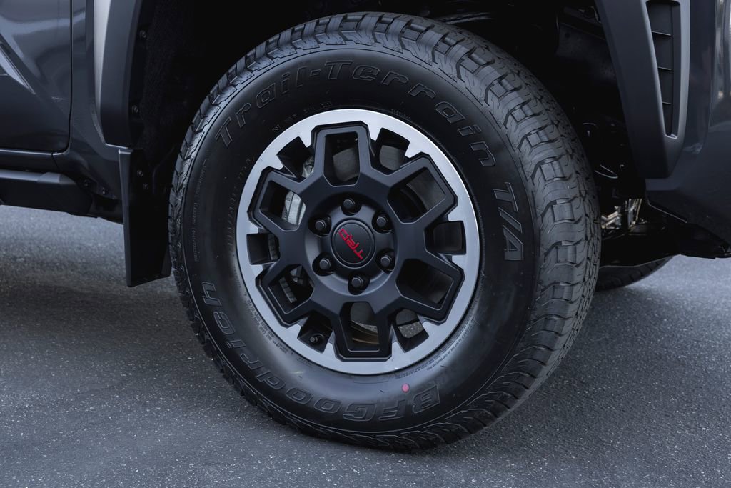 New 2026 Toyota Tacoma TRD Off-Road image 4
