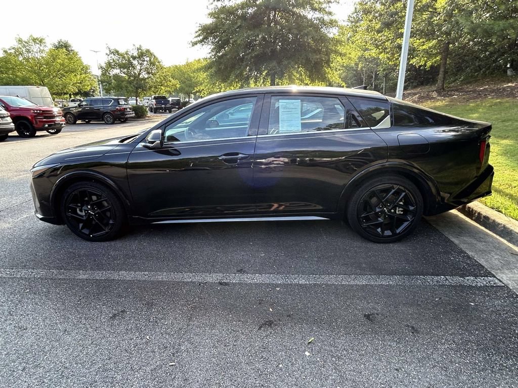 Used 2025 Kia K4 GT-Line Turbo FWD image 2