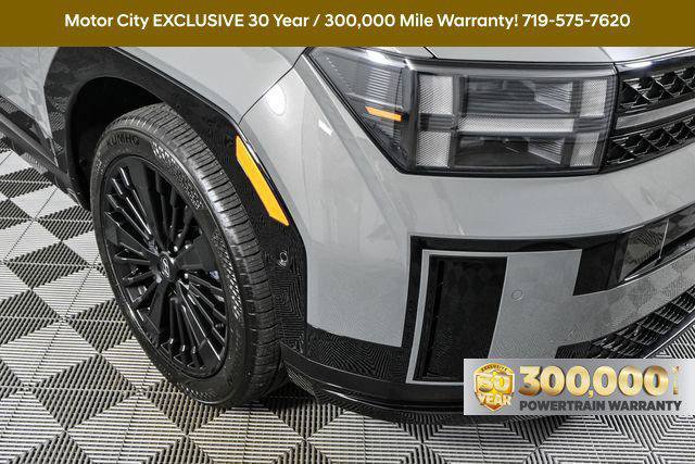 New 2026 Hyundai Santa Fe Calligraphy AWD/4WD image 6