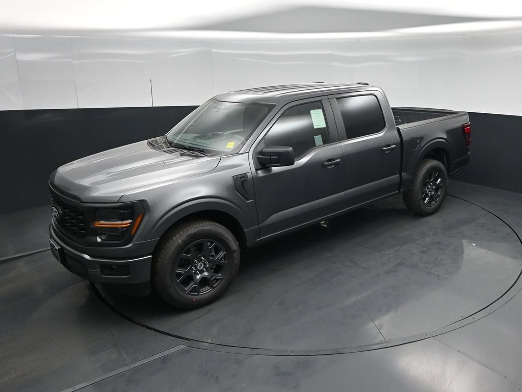 New 2026 Ford F150 STX w/ Equipment Group 200A RWD image 29