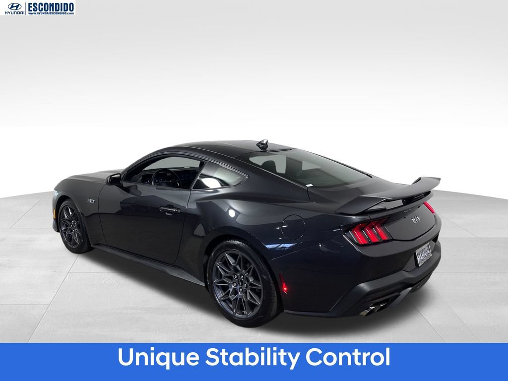 Used 2024 Ford Mustang GT w/ GT Performance Package RWD video 3