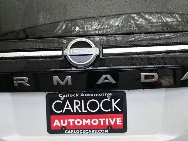 New 2026 Nissan Armada SL w/ Captain's Chari Seat Package AWD/4WD image 11
