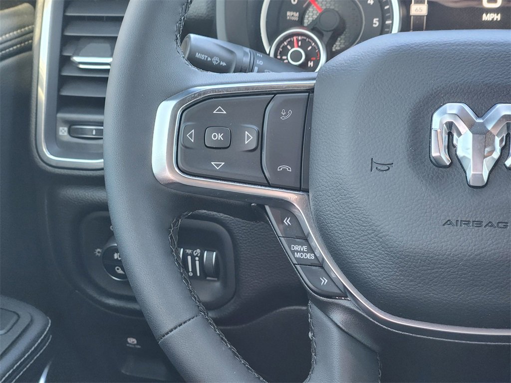 Used 2026 RAM 1500 Laramie w/ Night Edition image 26