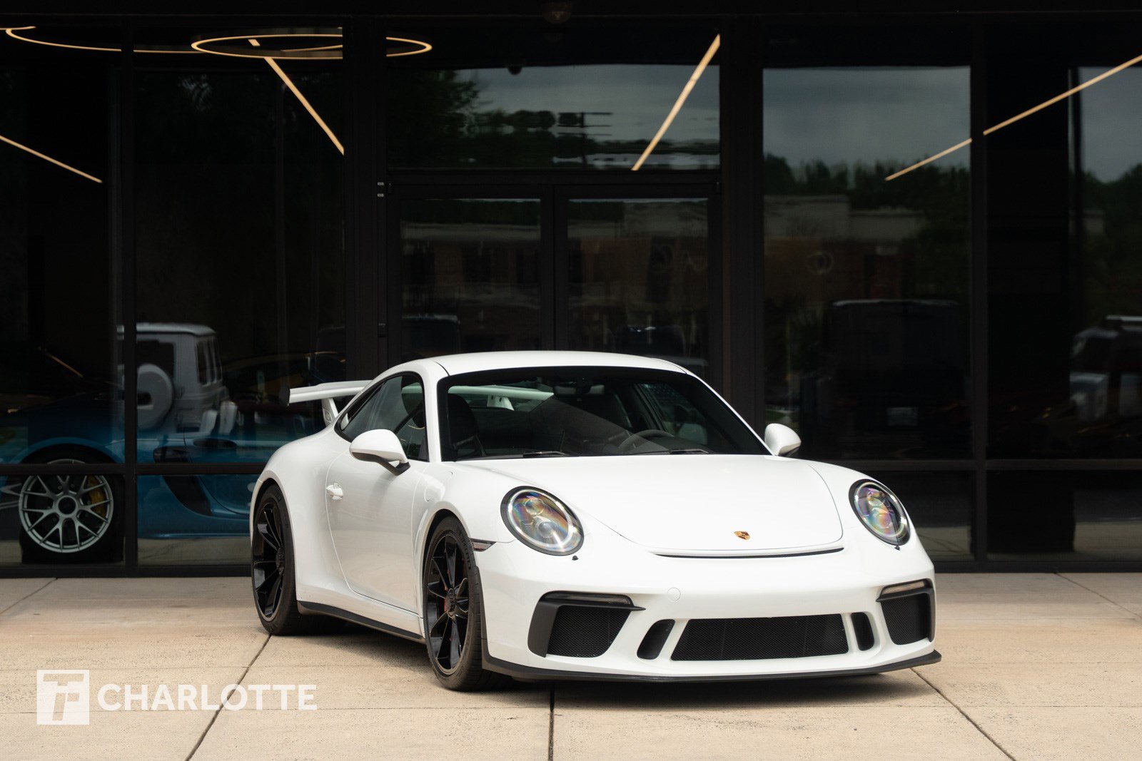 Used 2018 Porsche 911 GT3