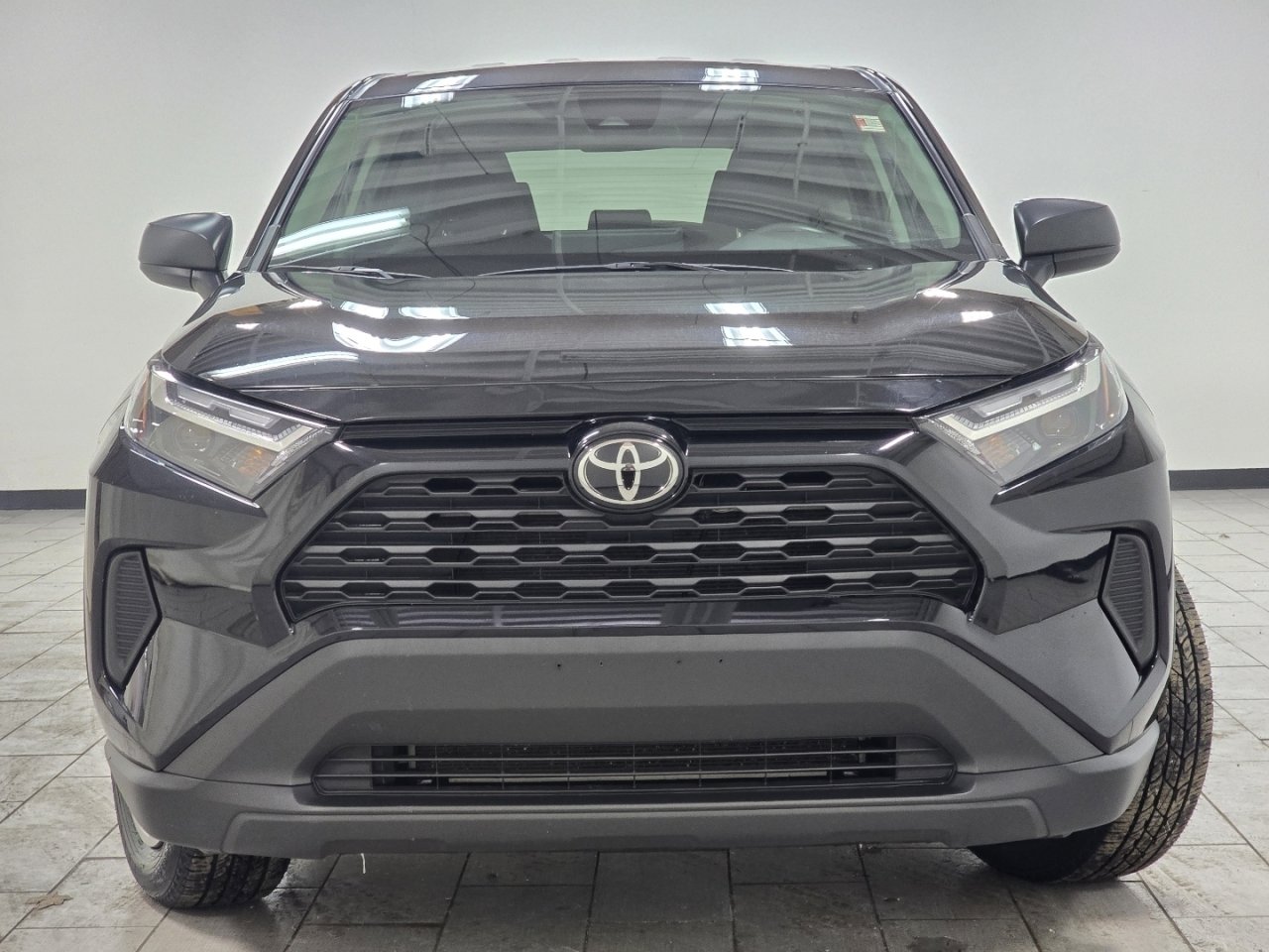 Certified 2024 Toyota RAV4 LE image 9
