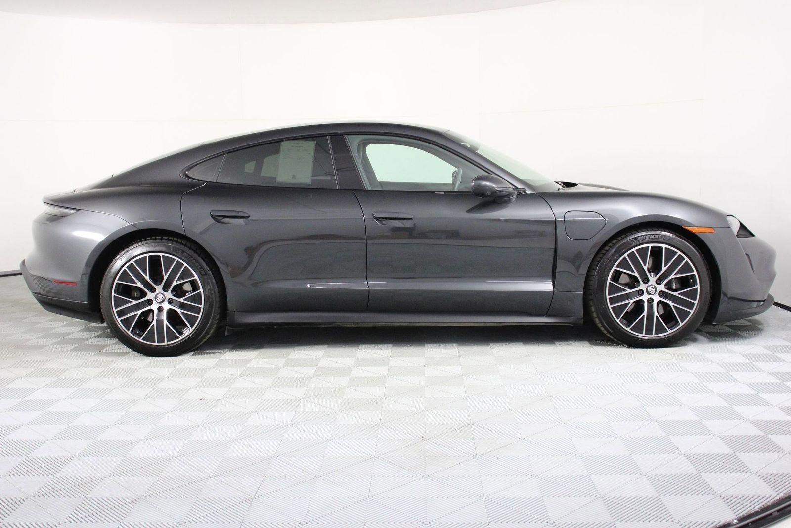 Certified 2023 Porsche Taycan image 8