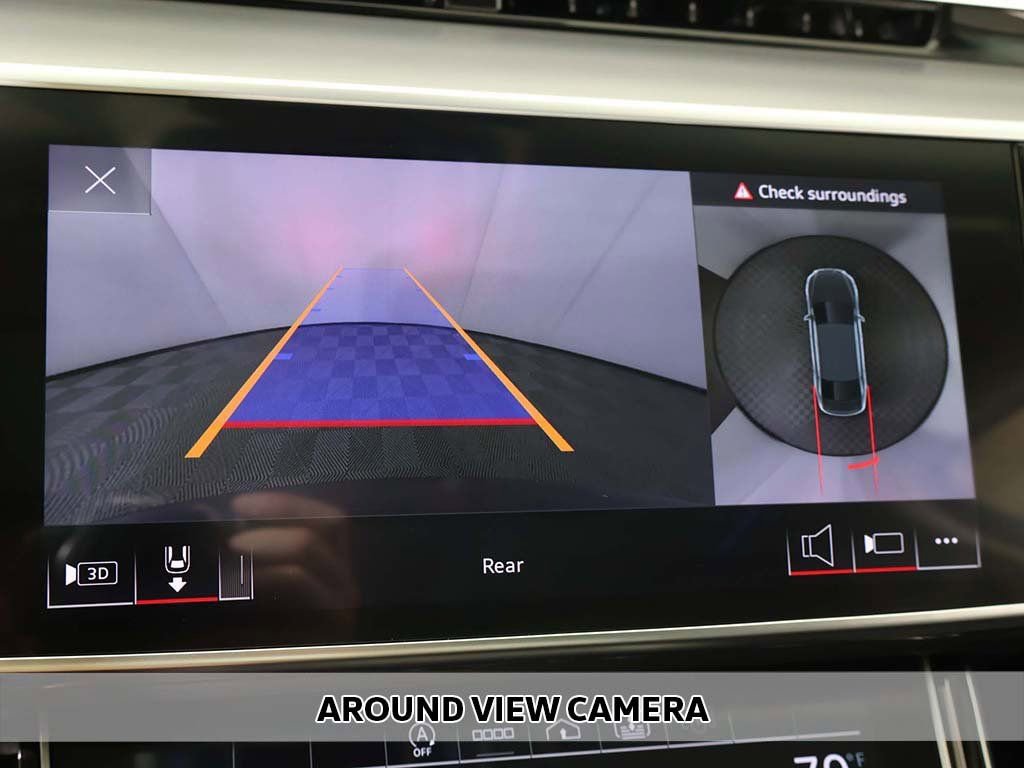 Used 2023 Audi S8 w/ S8 Black Optic Plus Package image 6