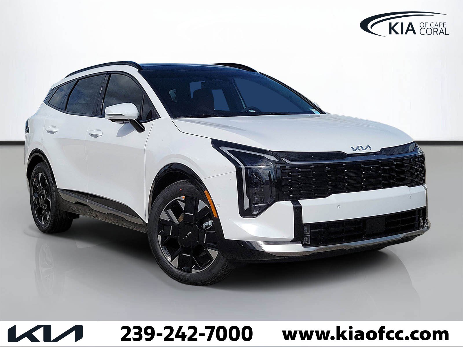 New 2026 Kia Sportage SX FWD image 1