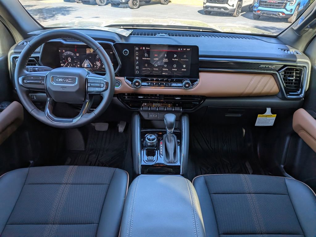 New 2026 GMC Canyon AT4 image 15
