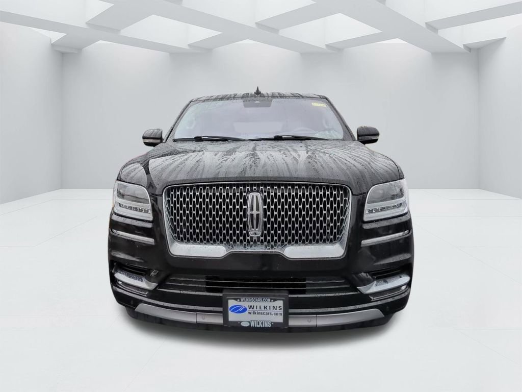 Used 2019 Lincoln Navigator L Reserve video 2