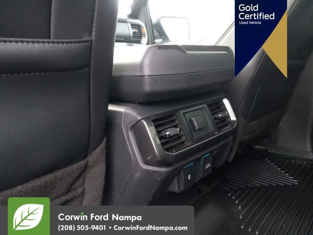 Certified 2023 Ford F150 Tremor image 28