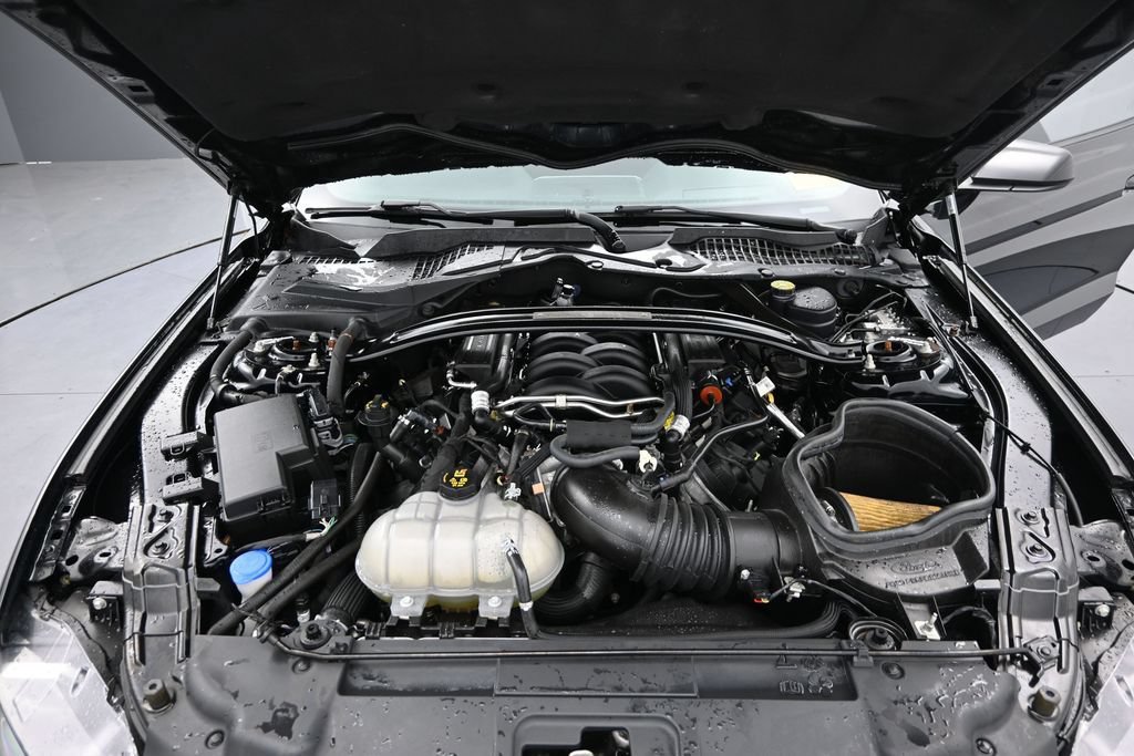 Used 2021 Ford Mustang GT w/ Enhanced Security Package RWD image 15
