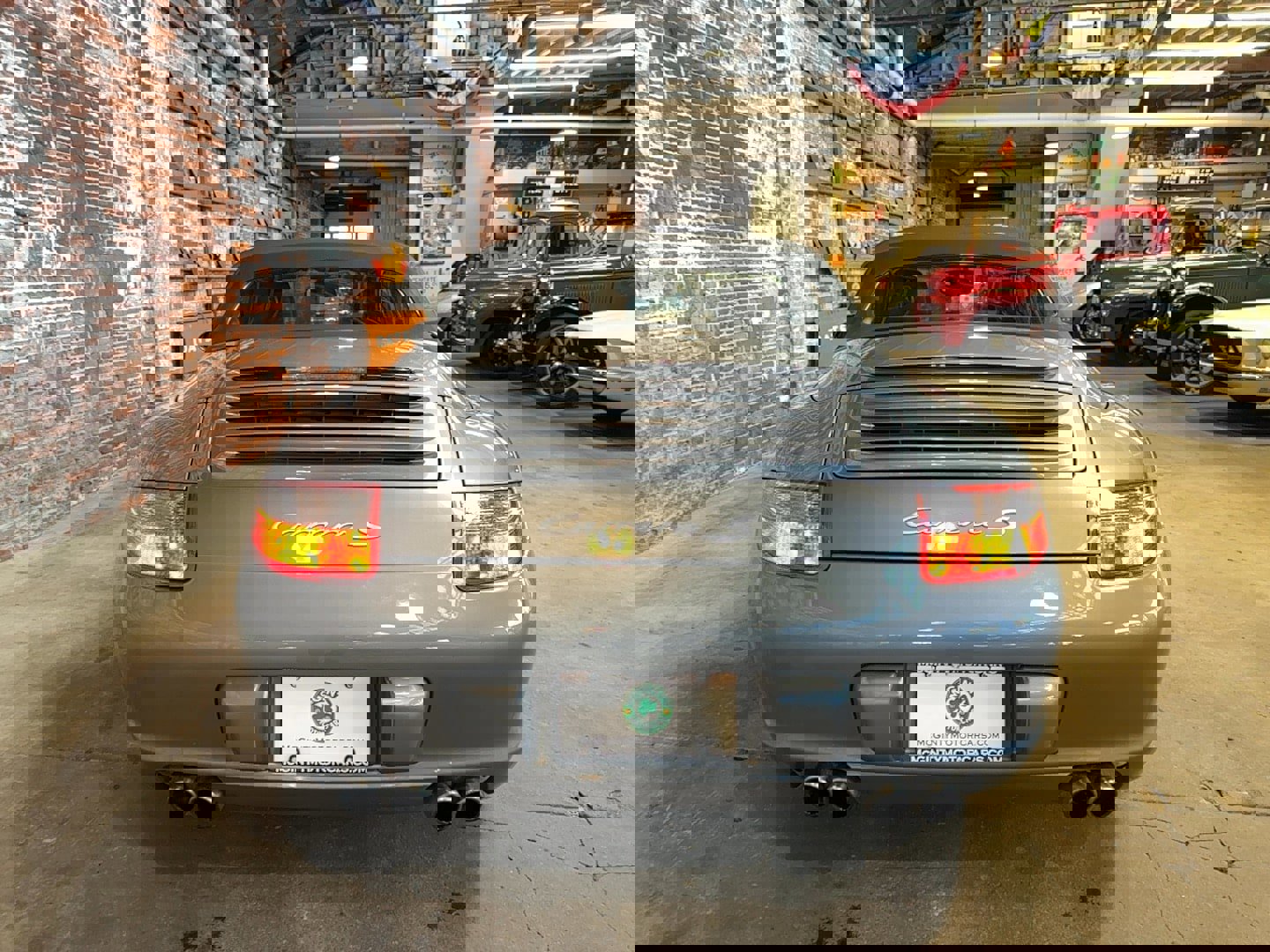 Used 2006 Porsche 911 Carrera S image 4