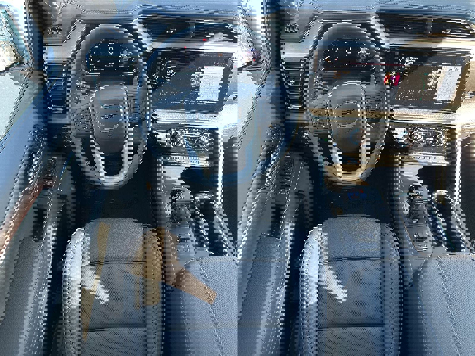 New 2026 GMC Sierra 1500 Denali w/ Technology Package image 32