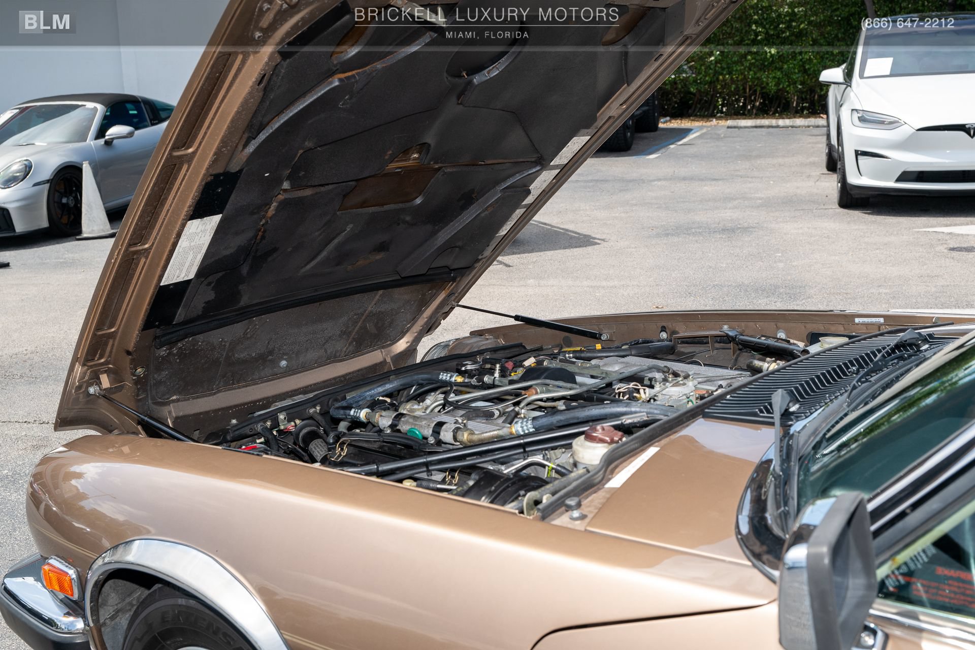 Used 1987 Jaguar XJS V12 Coupe RWD image 33