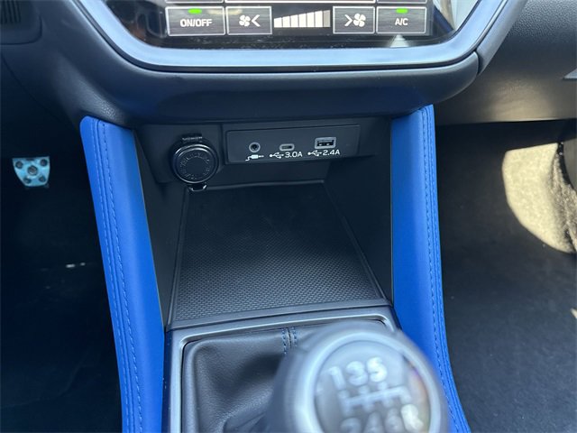 New 2025 Subaru WRX tS image 20