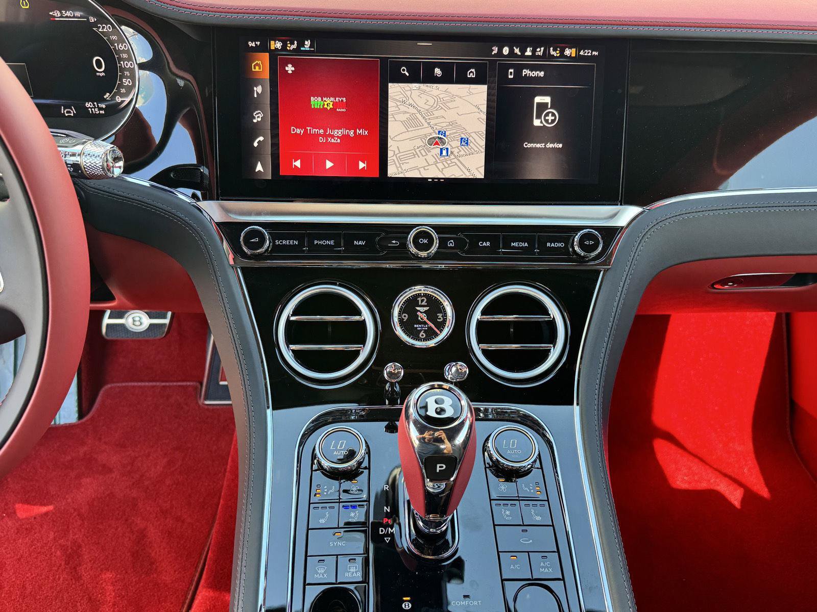 New 2026 Bentley Continental GT AWD/4WD image 16