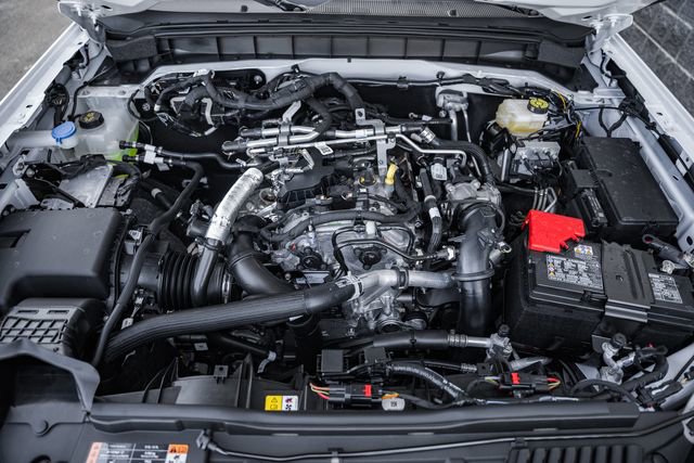 New 2026 Ford Bronco Big Bend w/ Black Diamond Package AWD/4WD image 31