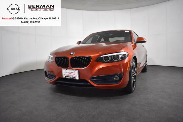 Used 2021 BMW 230i xDrive Coupe w/ Convenience Package AWD/4WD image 1