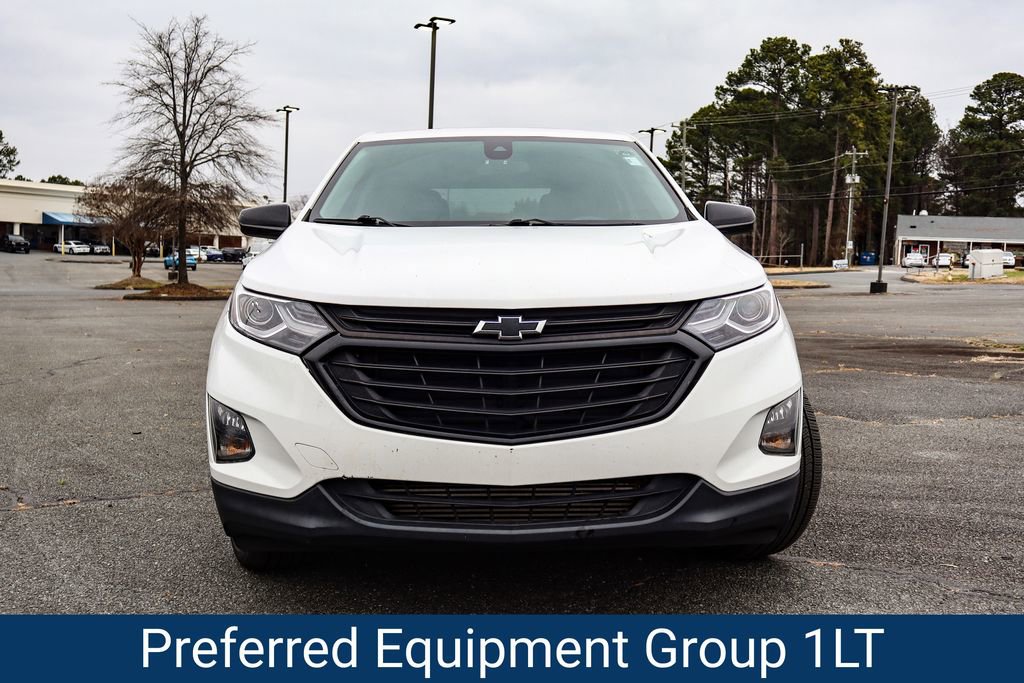 Certified 2021 Chevrolet Equinox LT image 2