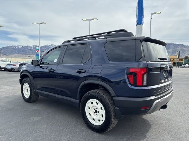 Used 2026 Honda Passport TrailSport image 5