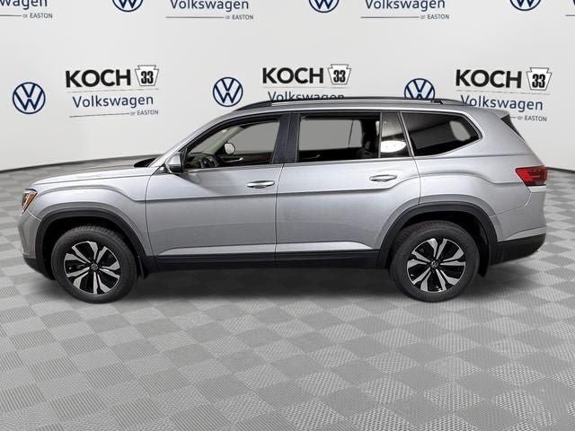 New 2026 Volkswagen Atlas SE AWD/4WD image 4