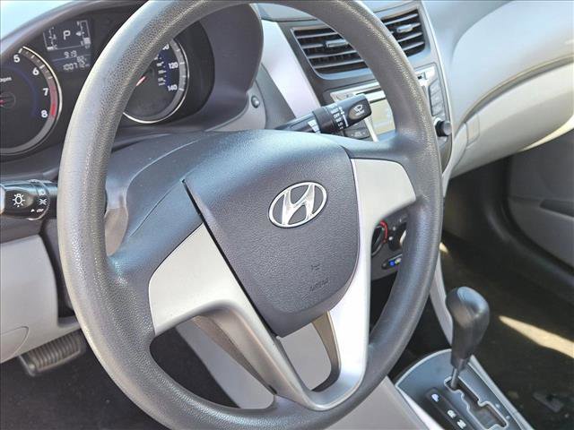 Used 2017 Hyundai Accent SE image 10