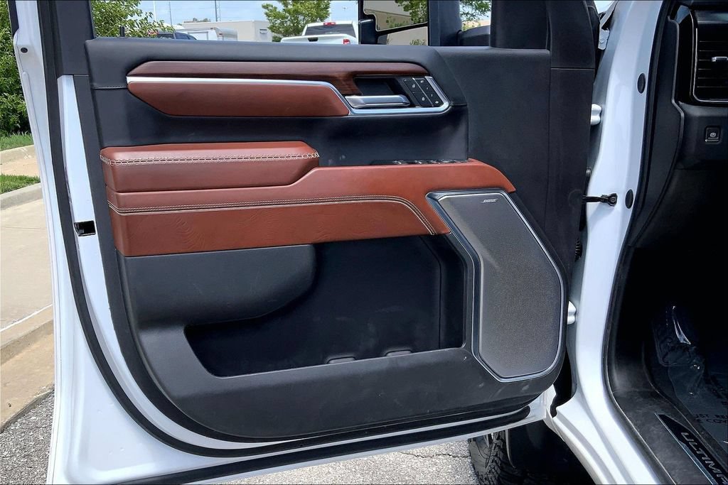 Used 2024 GMC Sierra 2500 Denali Ultimate w/ Max Trailering Package AWD/4WD image 23