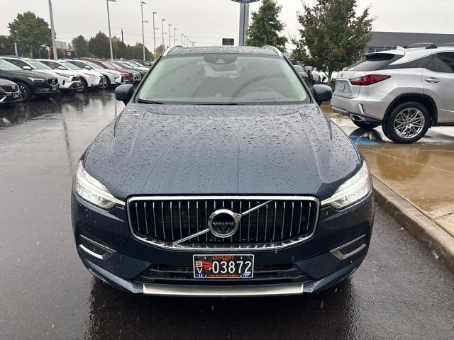 Used 2021 Volvo XC60 T5 Inscription AWD/4WD image 7
