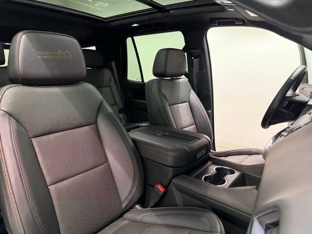 Used 2024 Chevrolet Tahoe High Country w/ Premium Package image 33