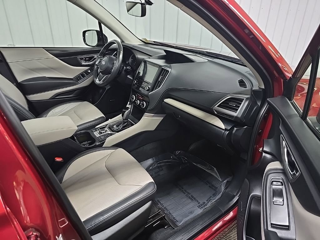 Used 2022 Subaru Forester Limited image 15