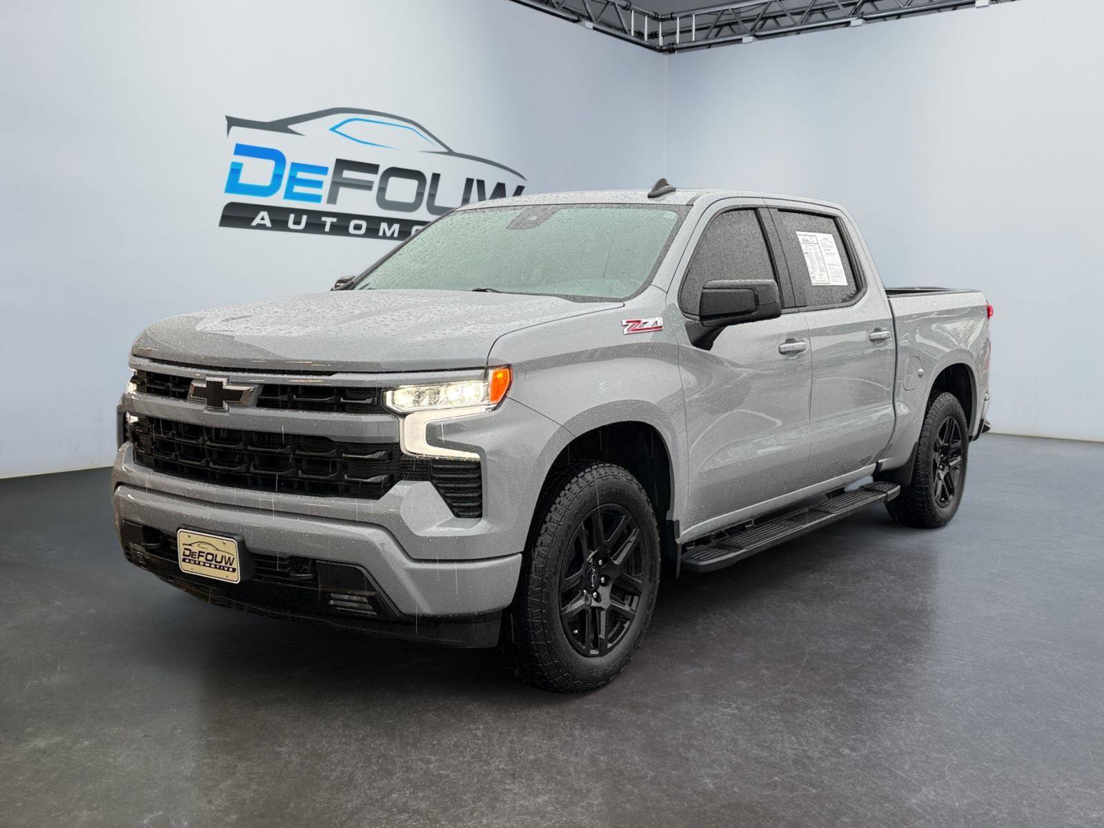 Used 2024 Chevrolet Silverado 1500 RST w/ Convenience Package II AWD/4WD image 7