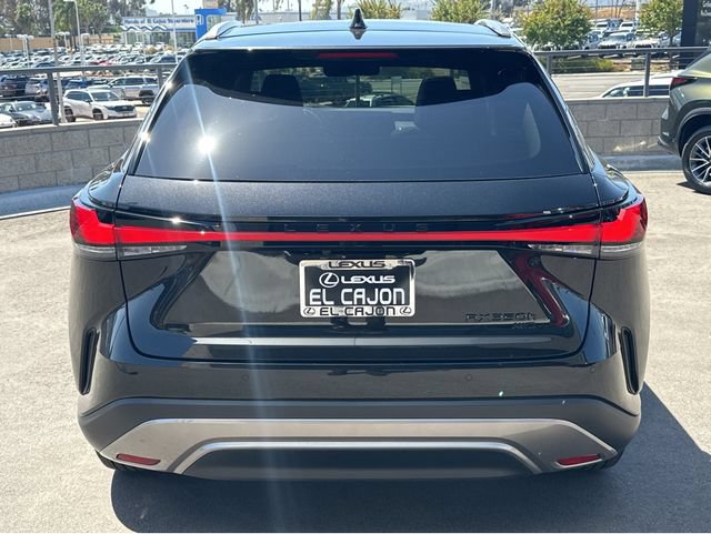New 2026 Lexus RX 350 w/ Convenience Package AWD/4WD image 5