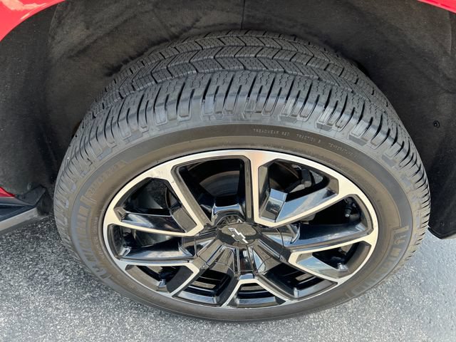 Certified 2021 Chevrolet Tahoe RST AWD/4WD image 27