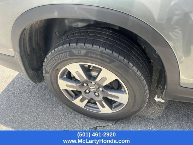 Used 2019 Honda Ridgeline RTL-E image 3
