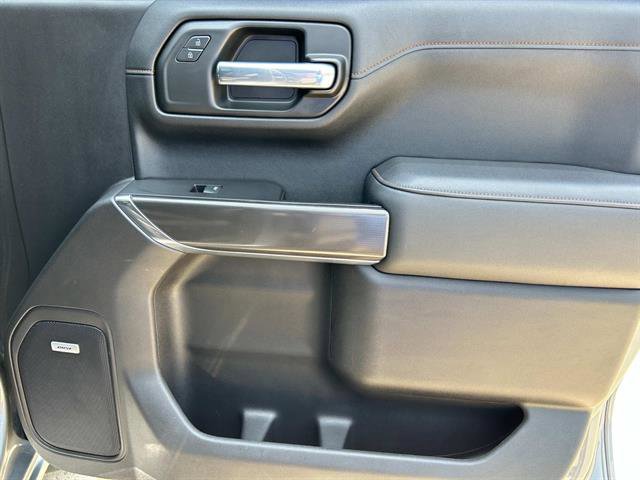 Certified 2021 GMC Sierra 1500 AT4 w/ AT4 Value Package image 25