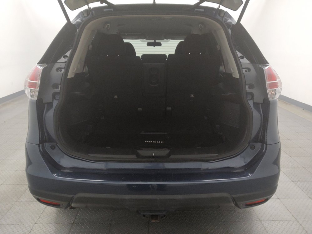 Used 2015 Nissan Rogue SV AWD/4WD image 29
