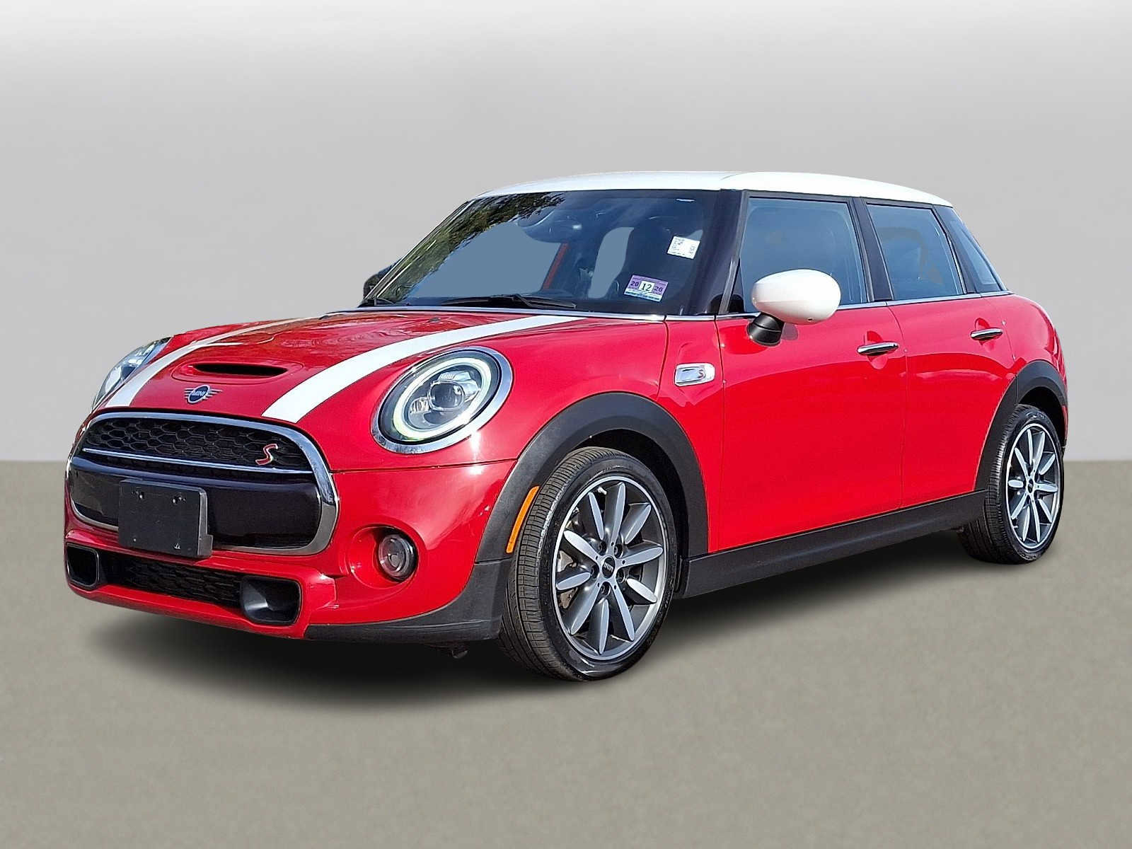 Used 2020 MINI Cooper S