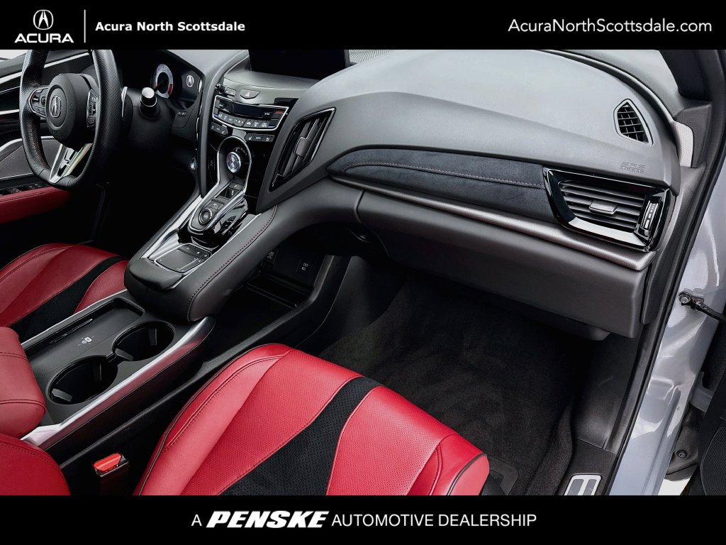 Certified 2025 Acura RDX w/ Advance Package AWD/4WD image 17