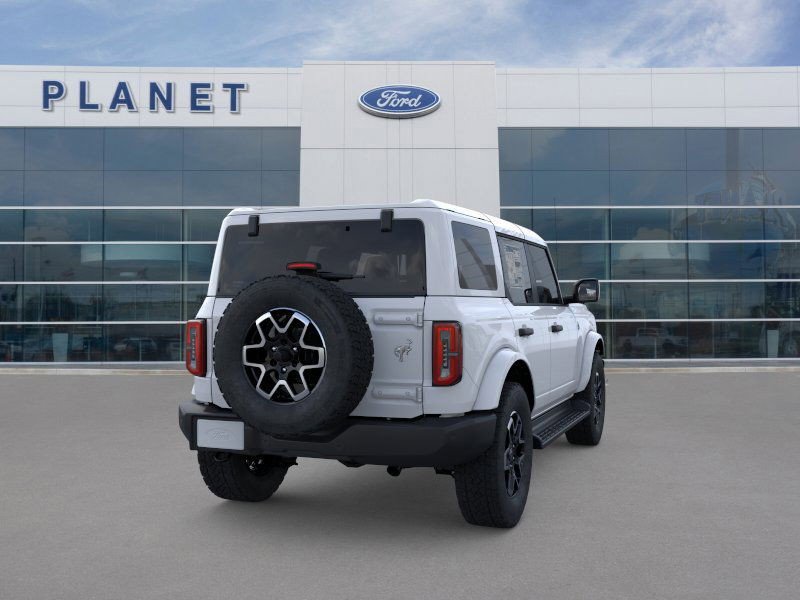 New 2026 Ford Bronco Outer Banks image 10