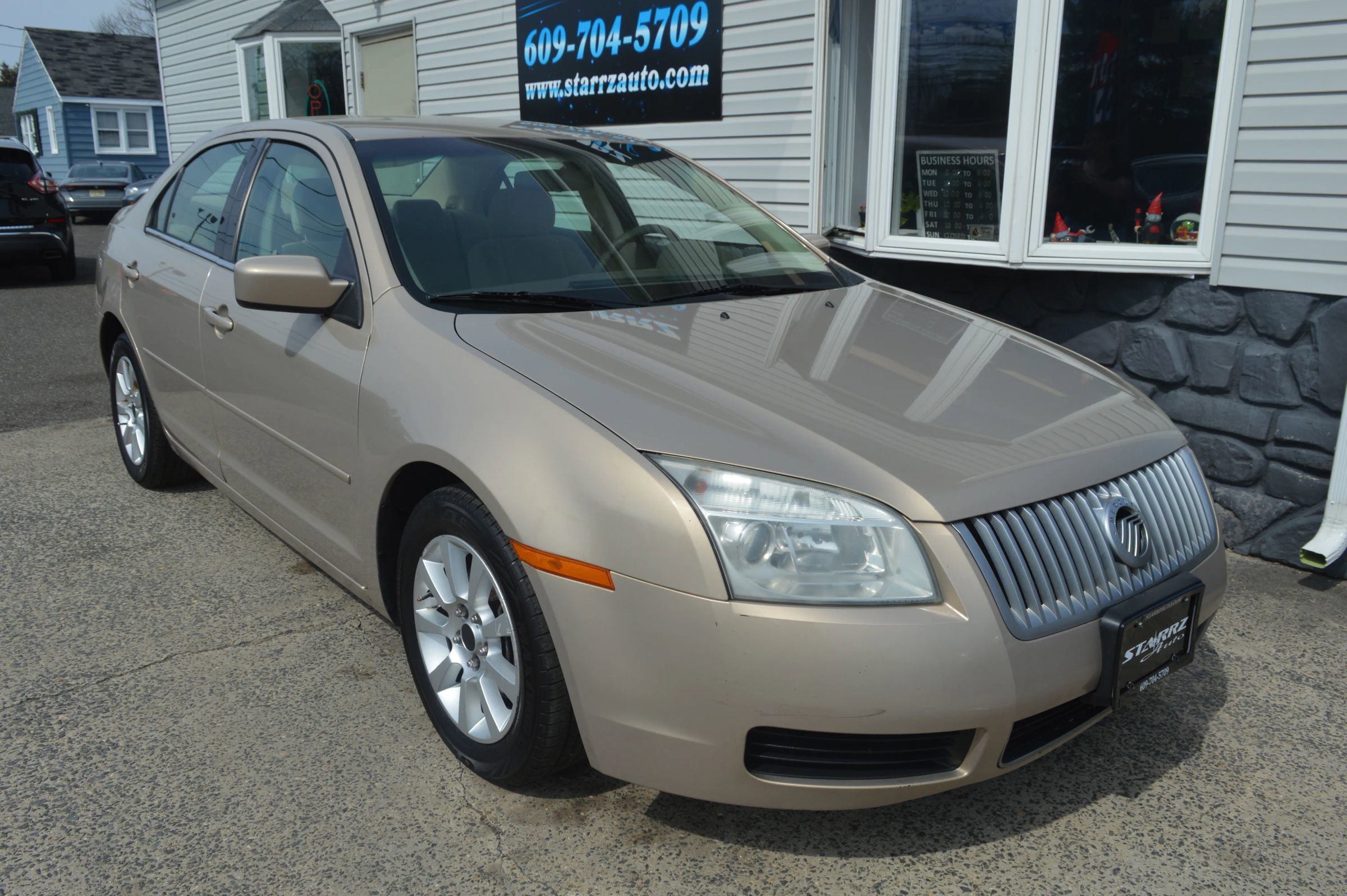 Used 2006 Mercury Milan image 7