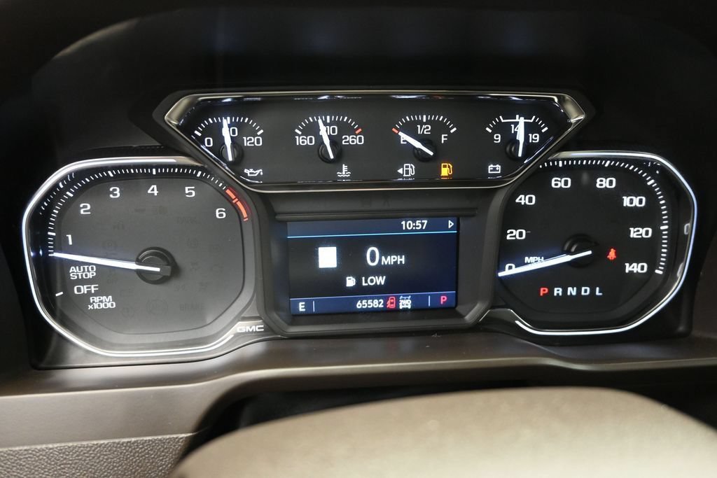 Used 2020 GMC Sierra 1500 SLT w/ SLT Premium Plus Package AWD/4WD image 23