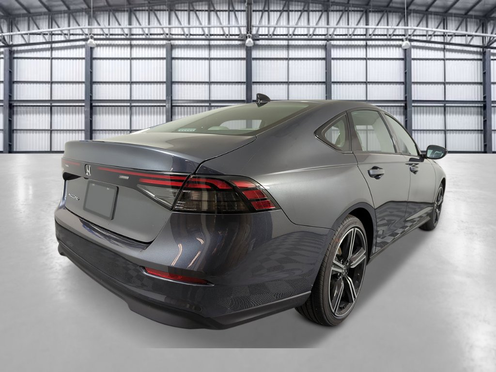 New 2026 Honda Accord SE image 4