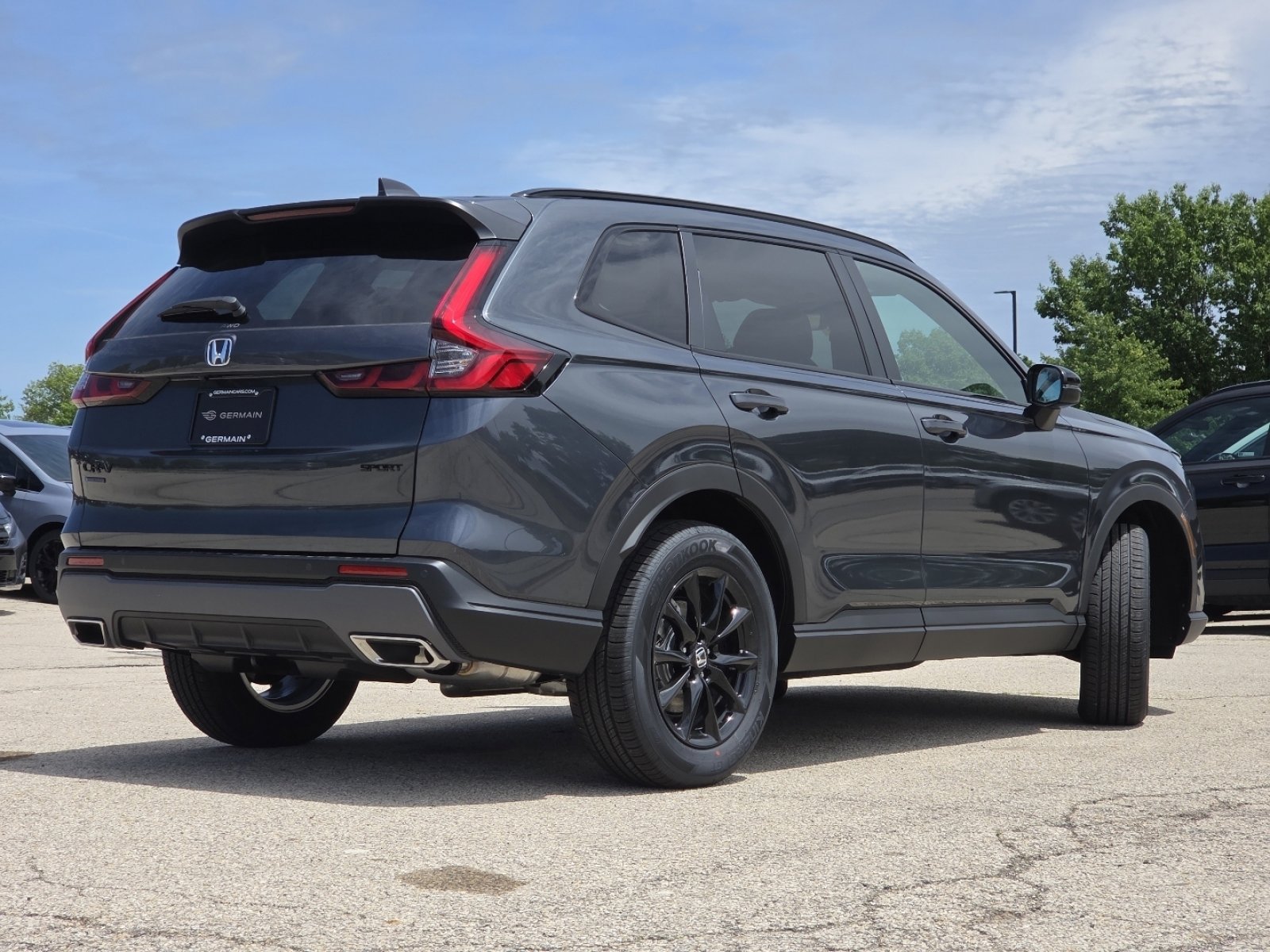 New 2026 Honda CR-V Sport-L image 21