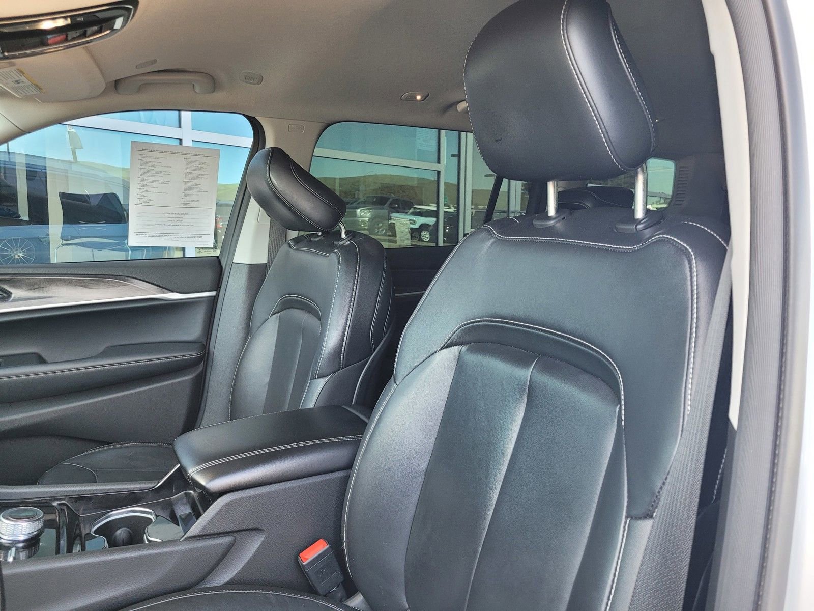 Used 2021 Jeep Grand Cherokee L Limited image 22