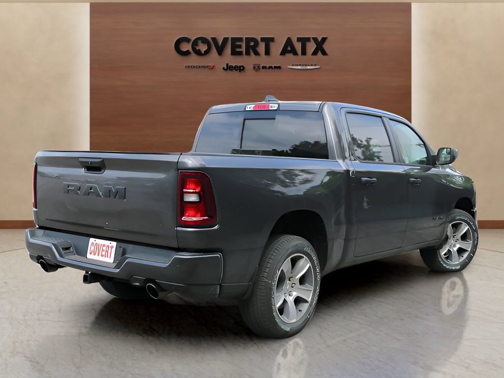 New 2026 RAM 1500 Express RWD image 5