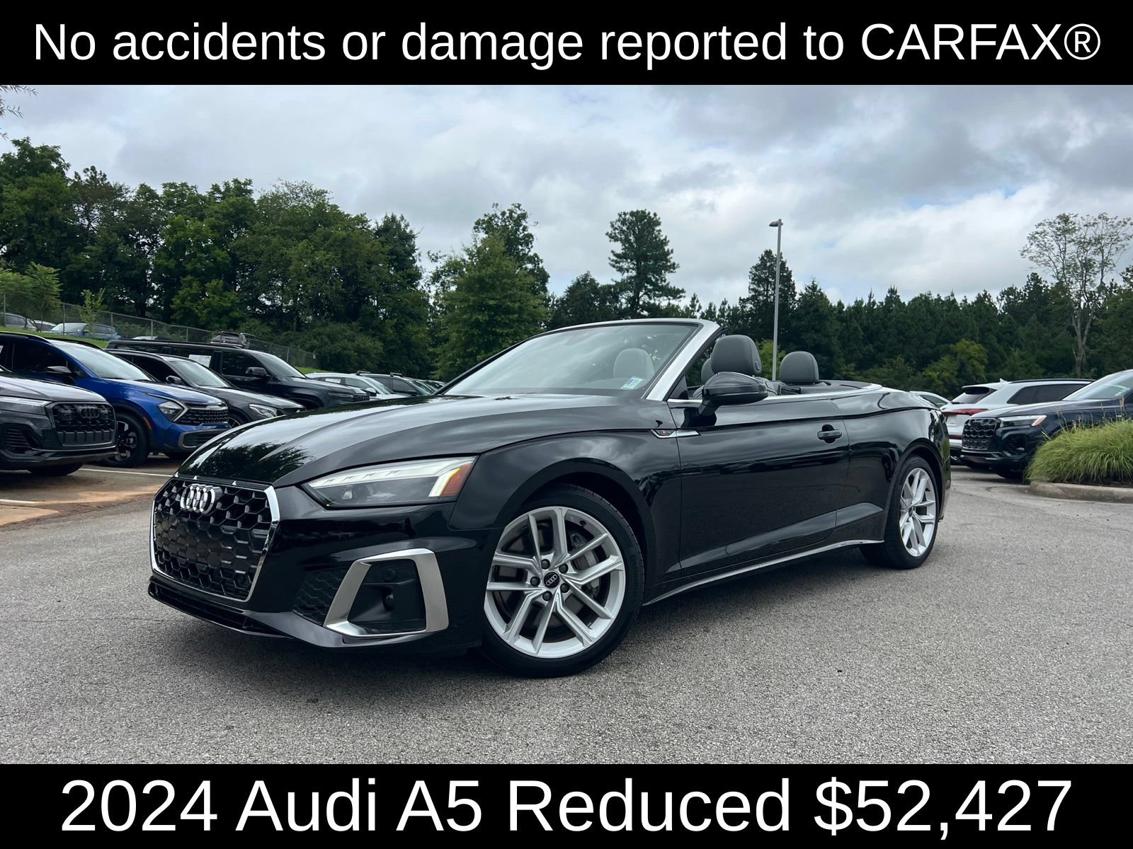 Used 2024 Audi A5 2.0T Premium