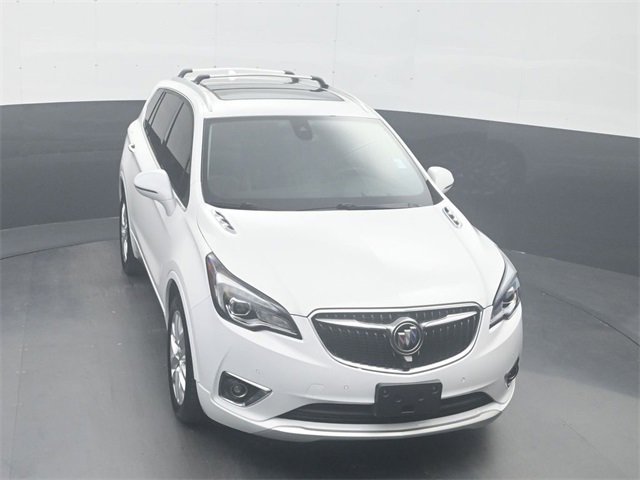Used 2019 Buick Envision Premium w/ Driver Confidence Package image 20
